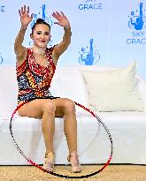 International Rhythmic Gymnastics Tournament In Doha