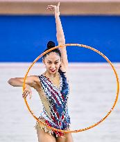 International Rhythmic Gymnastics Tournament In Doha