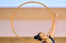 International Rhythmic Gymnastics Tournament In Doha