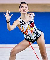 International Rhythmic Gymnastics Tournament In Doha