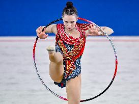 International Rhythmic Gymnastics Tournament In Doha