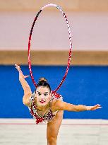 International Rhythmic Gymnastics Tournament In Doha