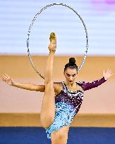 International Rhythmic Gymnastics Tournament In Doha