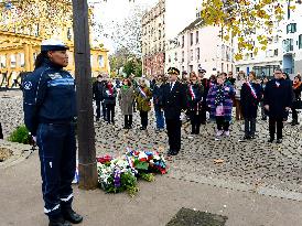 Tribute to Women Victims of Feminicide - Paris