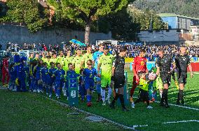 CALCIO - Serie B - Carrarese Calcio vs AC Pisa