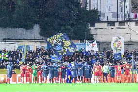 CALCIO - Serie B - Carrarese Calcio vs AC Pisa