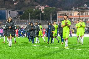 CALCIO - Serie B - Carrarese Calcio vs AC Pisa