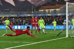 CALCIO - Serie B - Carrarese Calcio vs AC Pisa