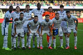 CALCIO - Serie A - Hellas Verona FC vs Inter - FC Internazionale