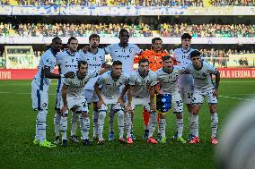 CALCIO - Serie A - Hellas Verona FC vs Inter - FC Internazionale