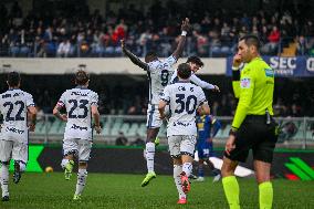 CALCIO - Serie A - Hellas Verona FC vs Inter - FC Internazionale