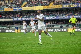 CALCIO - Serie A - Hellas Verona FC vs Inter - FC Internazionale