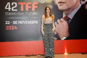 42nd Turin Film Festival - Il Corpo Photocall