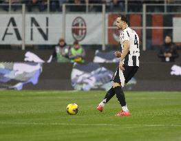 CALCIO - Serie A - AC Milan vs Juventus FC