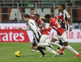 CALCIO - Serie A - AC Milan vs Juventus FC