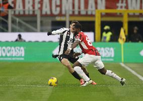 CALCIO - Serie A - AC Milan vs Juventus FC