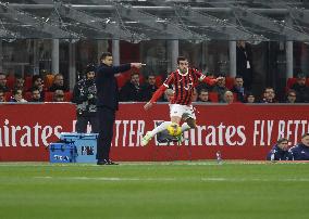 CALCIO - Serie A - AC Milan vs Juventus FC