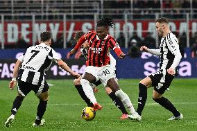 CALCIO - Serie A - AC Milan vs Juventus FC