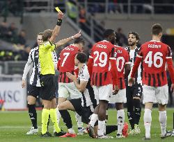 CALCIO - Serie A - AC Milan vs Juventus FC