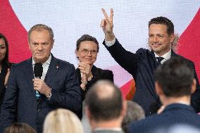 Tusk’s Ruling Party Picks Warsaw Mayor For Presidential Race - Poland