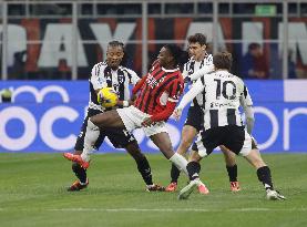 CALCIO - Serie A - AC Milan vs Juventus FC