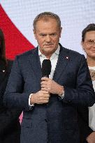 Tusk’s Ruling Party Picks Warsaw Mayor For Presidential Race - Poland