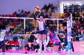 VOLLEY - Serie A1 Femminile - Roma Volley vs Savino Del Bene Scandicci