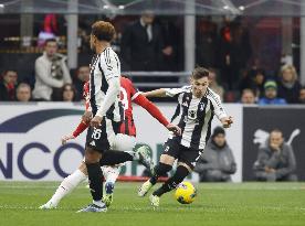 CALCIO - Serie A - AC Milan vs Juventus FC