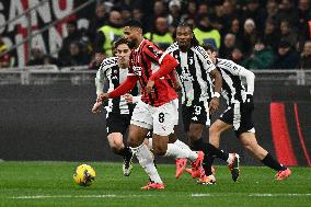 CALCIO - Serie A - AC Milan vs Juventus FC