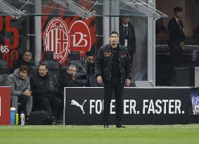 CALCIO - Serie A - AC Milan vs Juventus FC