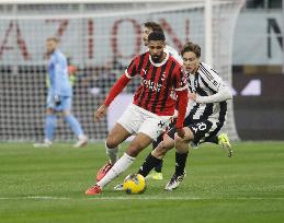 CALCIO - Serie A - AC Milan vs Juventus FC