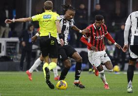 CALCIO - Serie A - AC Milan vs Juventus FC