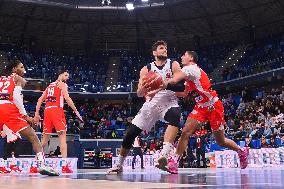 BASKET - Serie A2 - Wegreenit Urania Milano vs Unieuro Forli