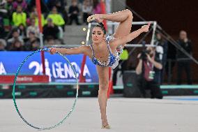 ALTRO - Ginnastica - Grand Prix di Ginnastica