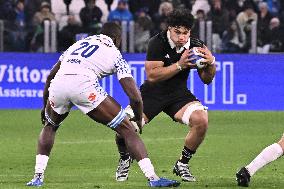 RUGBY - Autumn Nations Series - Italy vs All Blacks