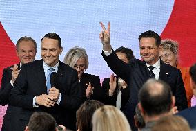 Tusk’s Ruling Party Picks Warsaw Mayor For Presidential Race - Poland