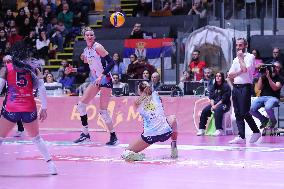 VOLLEY - Serie A1 Femminile - Roma Volley vs Savino Del Bene Scandicci