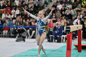 ALTRO - Ginnastica - Grand Prix di Ginnastica