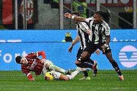 CALCIO - Serie A - AC Milan vs Juventus FC