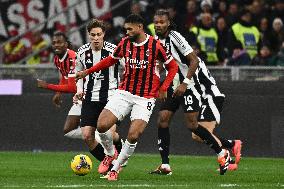 CALCIO - Serie A - AC Milan vs Juventus FC