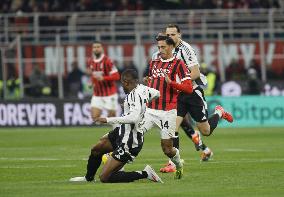 CALCIO - Serie A - AC Milan vs Juventus FC