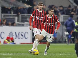 CALCIO - Serie A - AC Milan vs Juventus FC