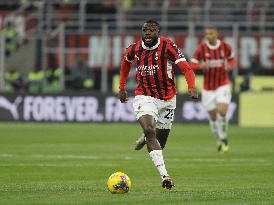 CALCIO - Serie A - AC Milan vs Juventus FC