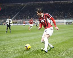 CALCIO - Serie A - AC Milan vs Juventus FC