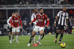 CALCIO - Serie A - AC Milan vs Juventus FC