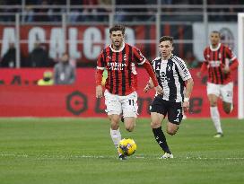 CALCIO - Serie A - AC Milan vs Juventus FC