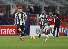 CALCIO - Serie A - AC Milan vs Juventus FC