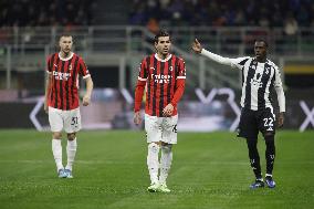 CALCIO - Serie A - AC Milan vs Juventus FC