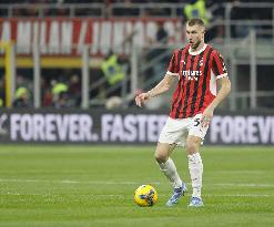 CALCIO - Serie A - AC Milan vs Juventus FC