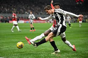 CALCIO - Serie A - AC Milan vs Juventus FC